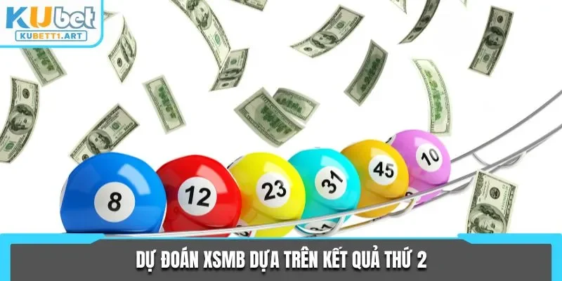 Dự đoán XSMB dựa trên kết quả thứ 2