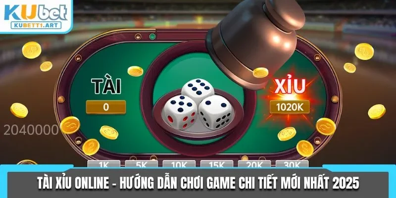 Tài xỉu online
